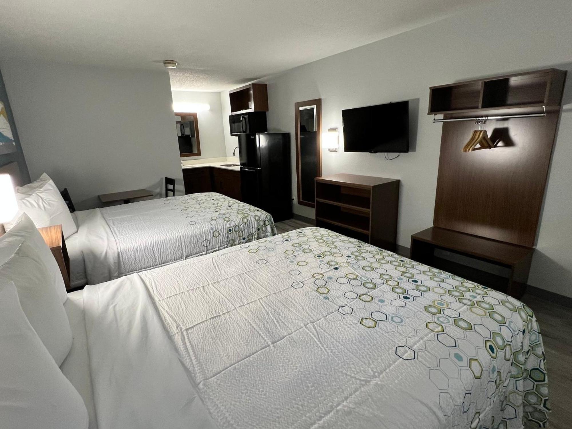 Hometowne Studios By Red Roof Florence, Ky-Cincinnati Airport מראה חיצוני תמונה