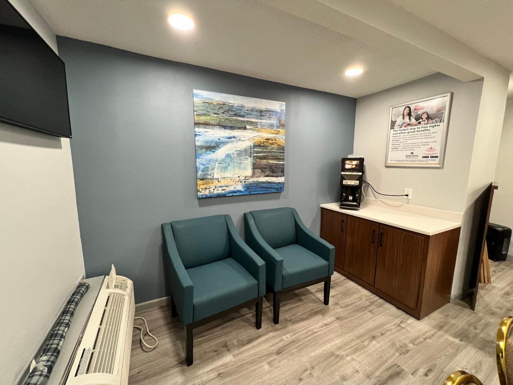 Hometowne Studios By Red Roof Florence, Ky-Cincinnati Airport מראה חיצוני תמונה
